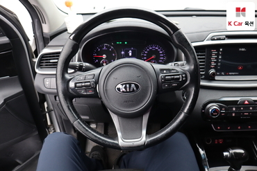 2015 - kia sorento