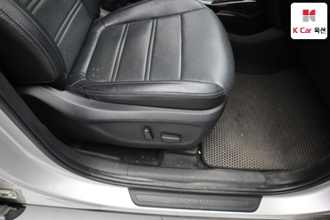 2015 - kia sorento