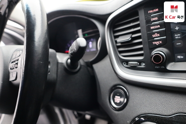 2015 - kia sorento