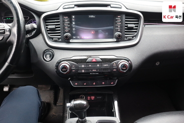 2015 - kia sorento