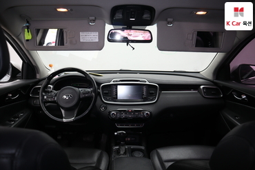 2015 - kia sorento