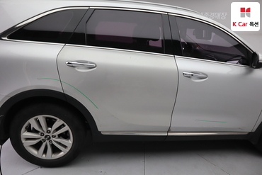 2015 - kia sorento