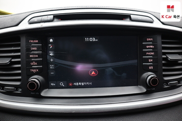 2015 - kia sorento