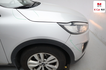 2015 - kia sorento