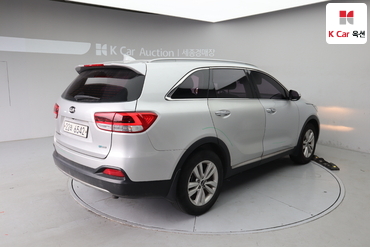 2015 - kia sorento