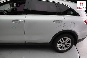 2015 - kia sorento