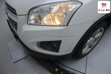 2015 - chevrolet trax