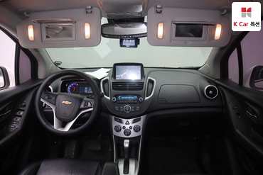 2015 - chevrolet trax