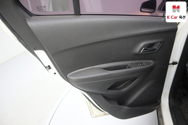 2015 - chevrolet trax