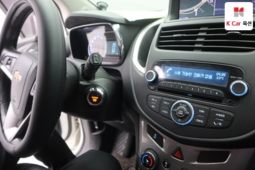 2015 - chevrolet trax