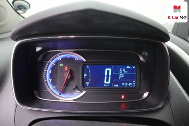 2015 - chevrolet trax