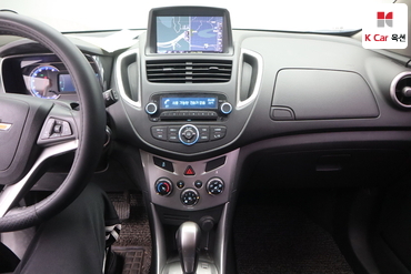 2015 - chevrolet trax