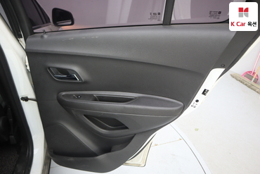 2015 - chevrolet trax