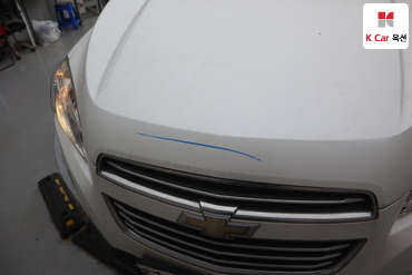 2015 - chevrolet trax