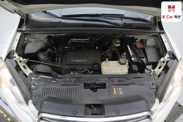 2015 - chevrolet trax
