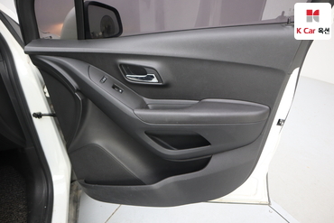 2015 - chevrolet trax