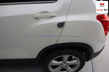 2015 - chevrolet trax