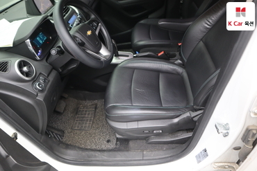 2015 - chevrolet trax