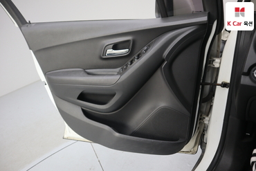 2015 - chevrolet trax