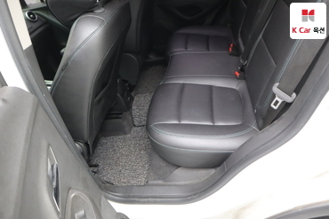 2015 - chevrolet trax