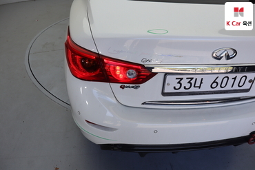 2016 - infiniti q50