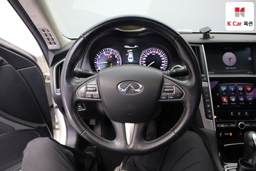 2016 - infiniti q50