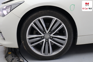 2016 - infiniti q50