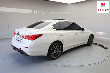 2016 - infiniti q50