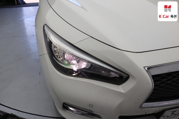 2016 - infiniti q50
