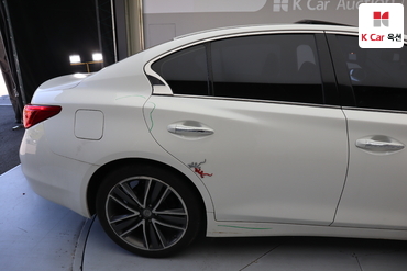 2016 - infiniti q50