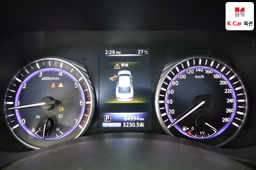 2016 - infiniti q50