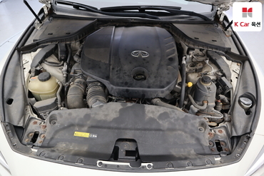 2016 - infiniti q50