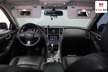 2016 - infiniti q50