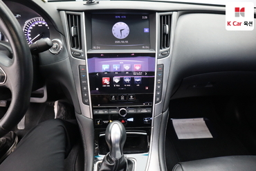 2016 - infiniti q50