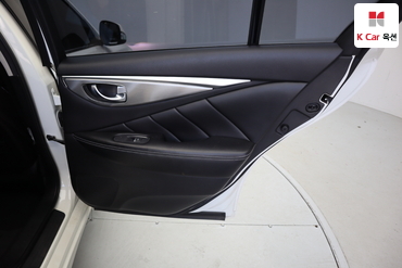 2016 - infiniti q50