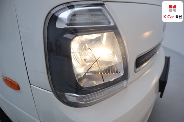 2022 - kia bongo iii