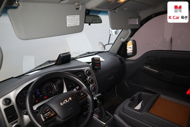 2022 - kia bongo iii