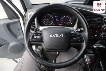 2022 - kia bongo iii