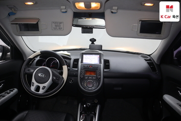 2012 - kia soul