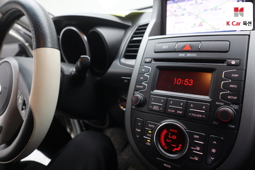 2012 - kia soul
