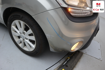 2012 - kia soul