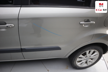 2012 - kia soul