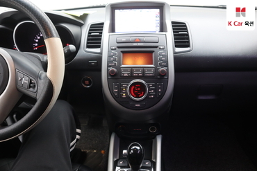 2012 - kia soul