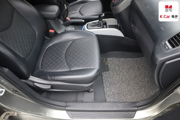 2012 - kia soul