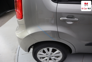 2012 - kia soul