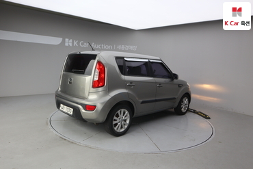 2012 - kia soul