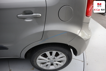 2012 - kia soul