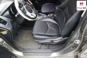 2012 - kia soul