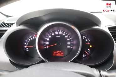 2012 - kia soul