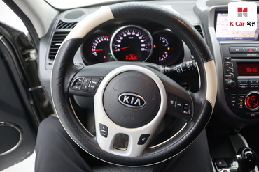 2012 - kia soul